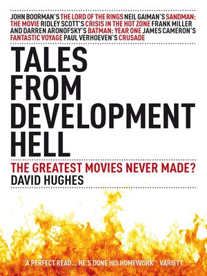 cover image of Tales From Development Hell